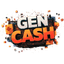 GenCash logo